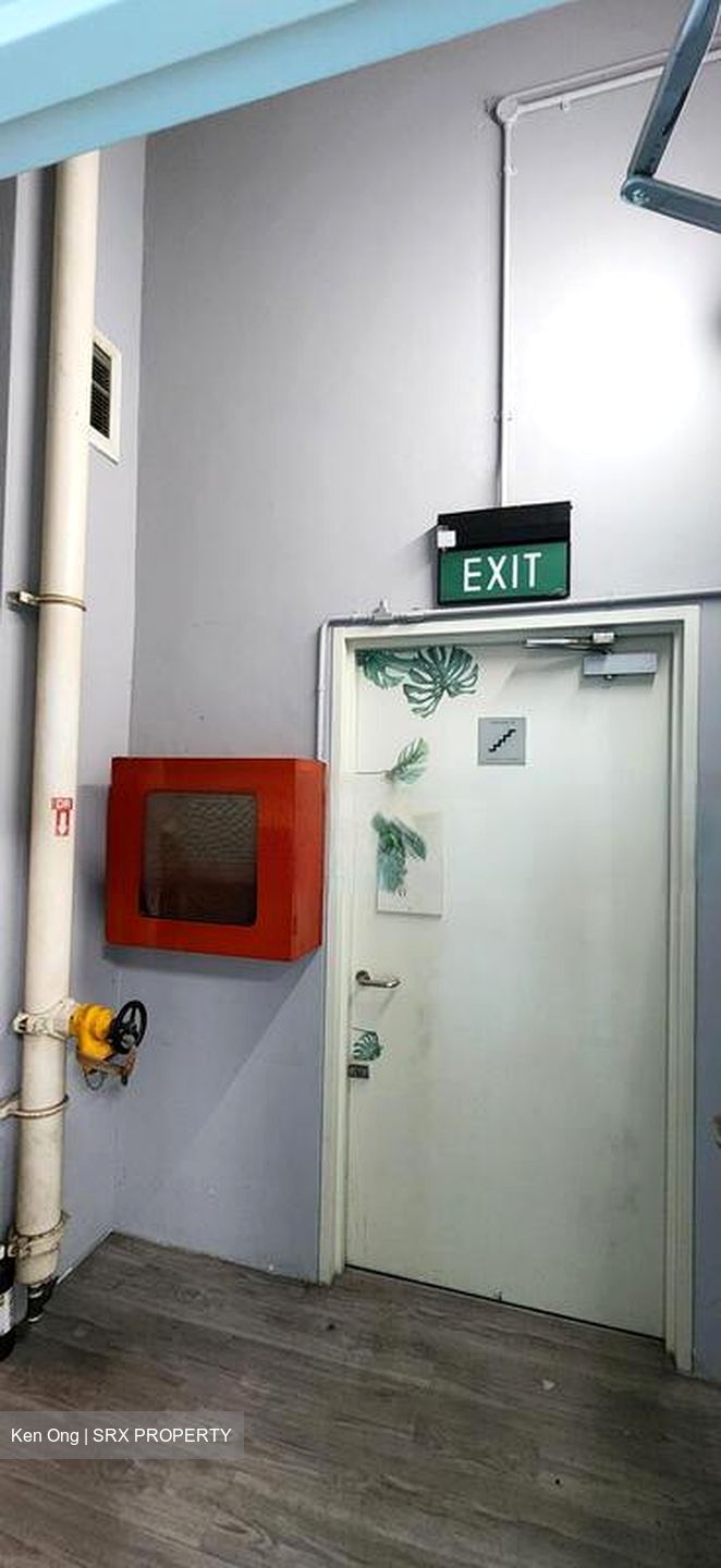 Eunos Technolink (D14), Factory #453140901